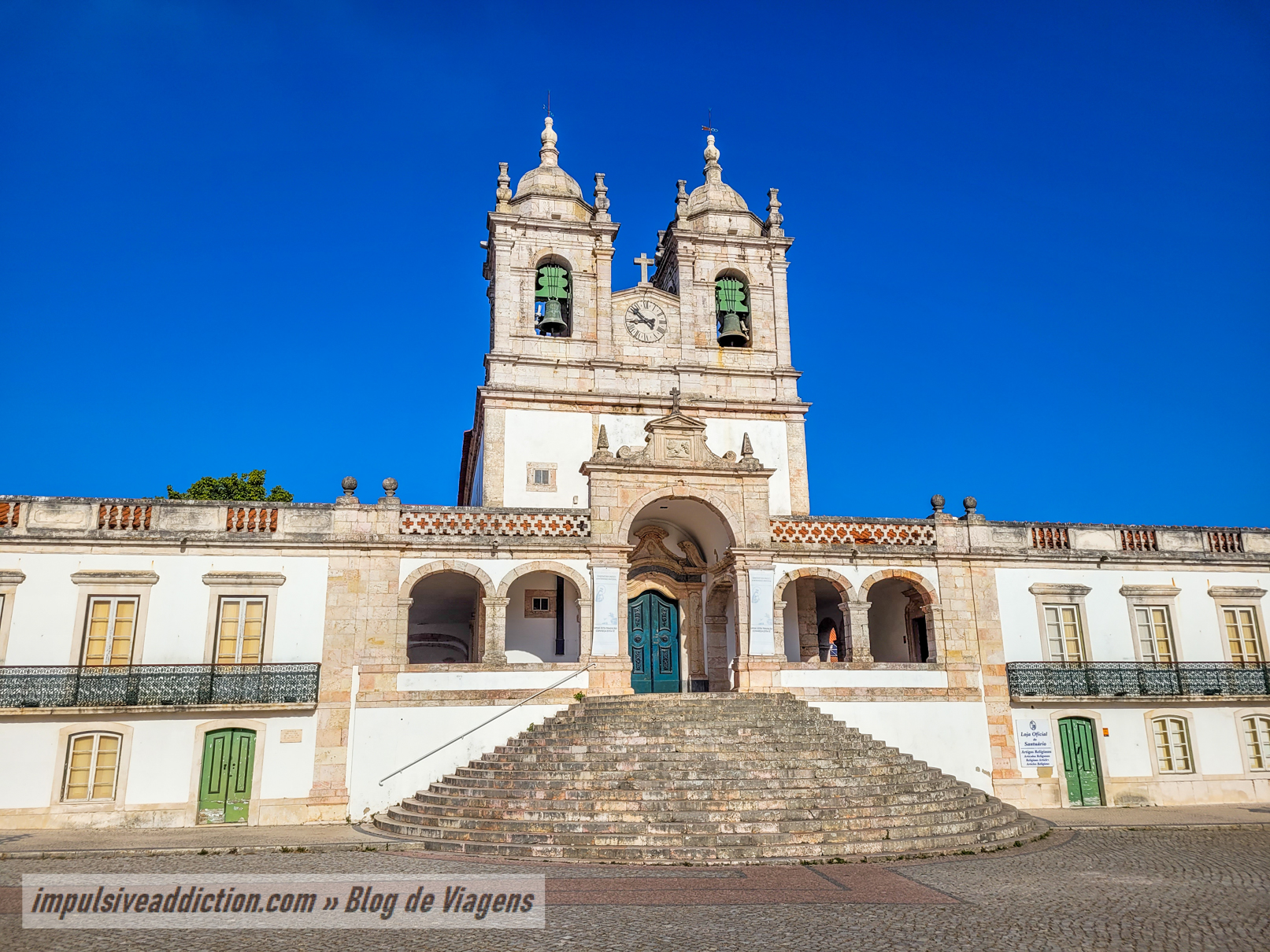 Santuário de Nossa Senhora da Nazaré