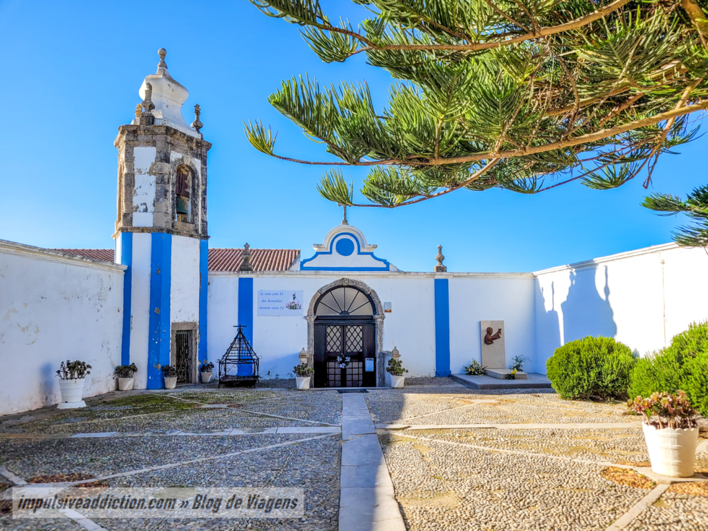 Sanctuary of Nossa Senhora dos Remédios
