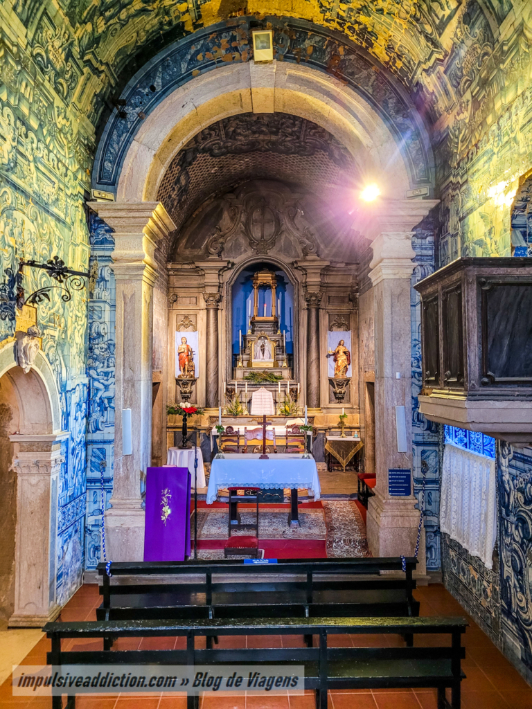 Sanctuary of Nossa Senhora dos Remédios