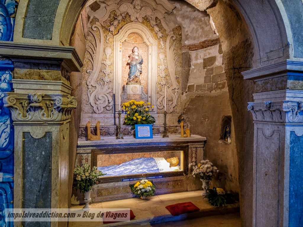 Chapel of Senhor Morto