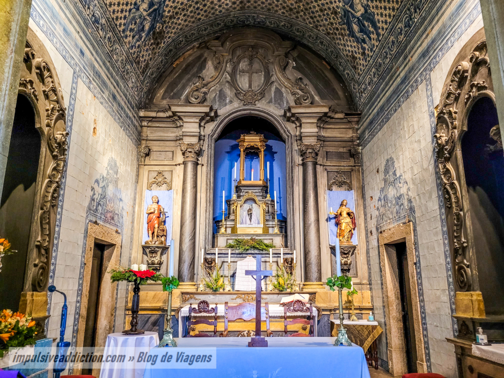 Sanctuary of Nossa Senhora dos Remédios