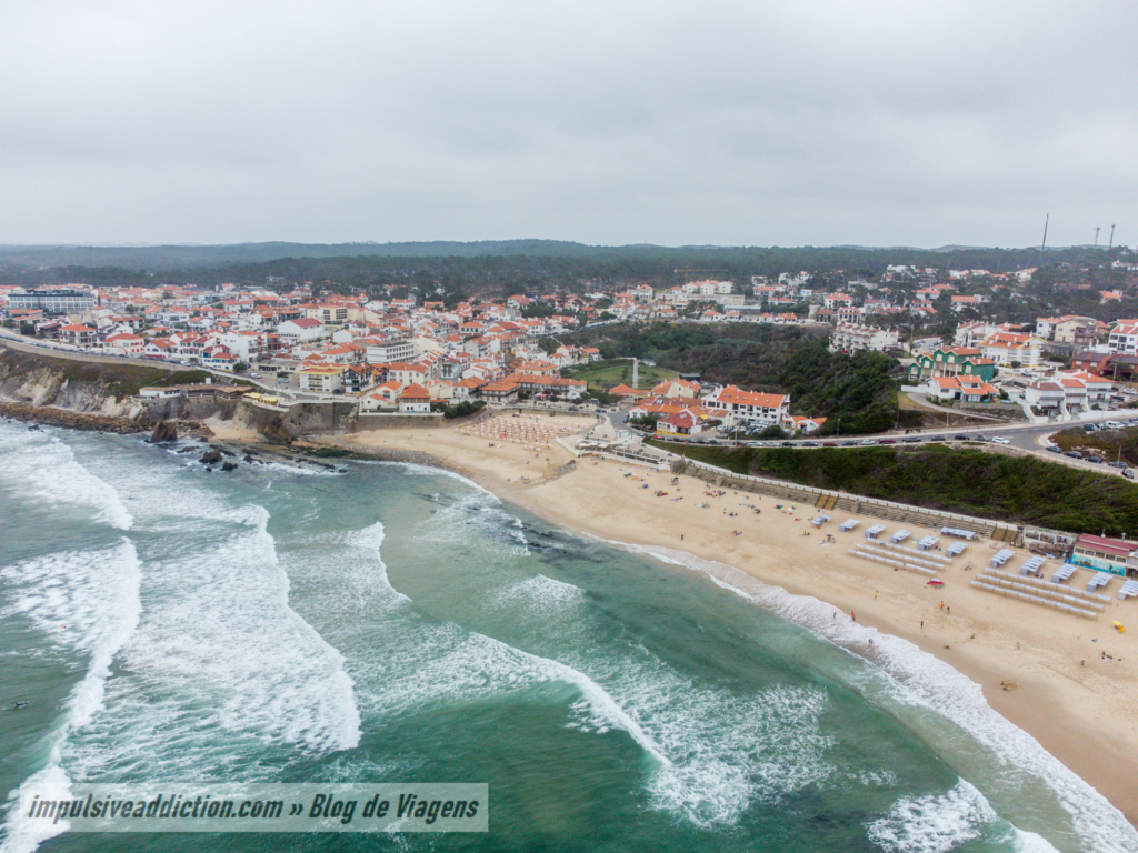 Praia de São Pedro de Moel