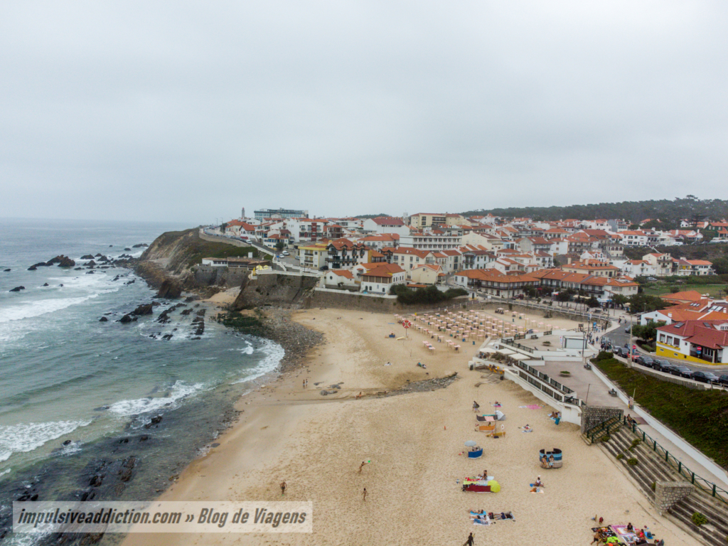 Praia de São Pedro de Moel