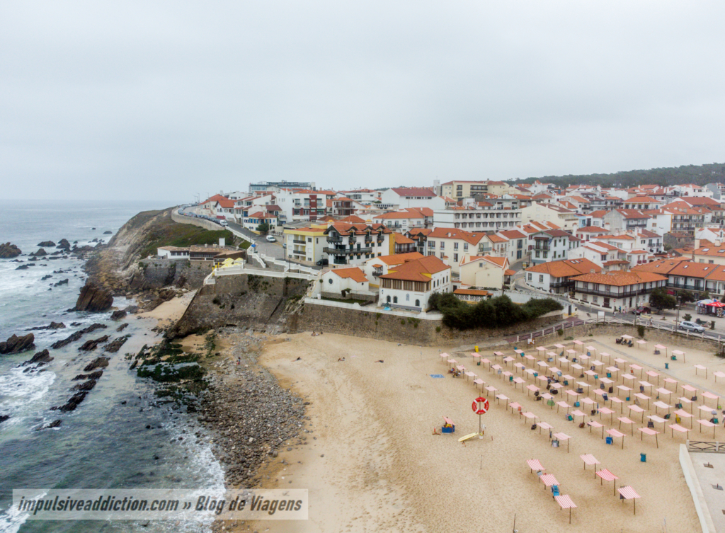 Praia de São Pedro de Moel