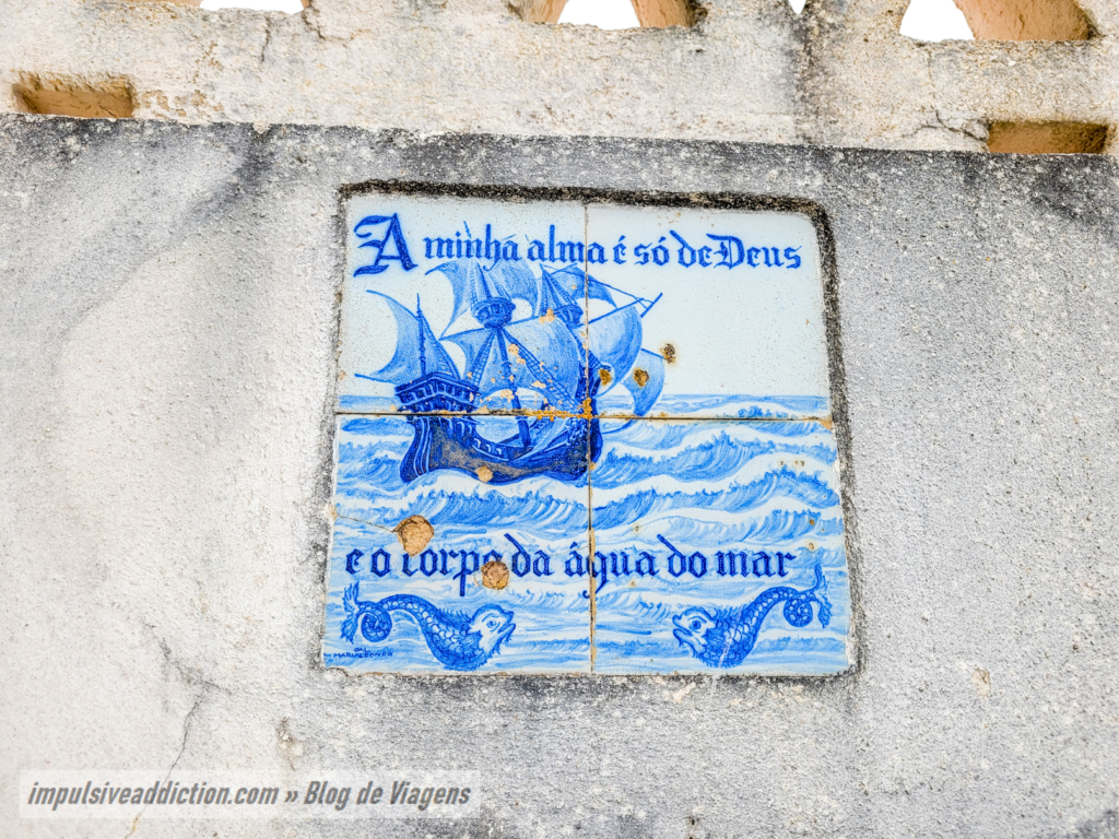 Azulejos da Praia de São Pedro de Moel