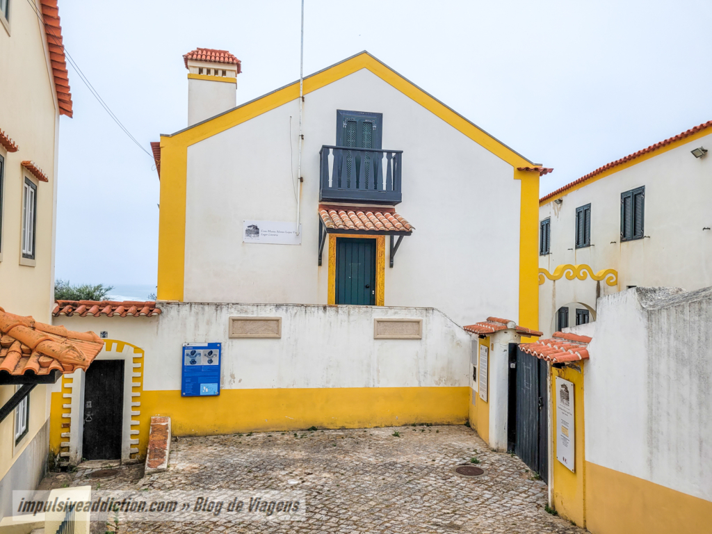 Casa-Museu Afonso Lopes Vieira
