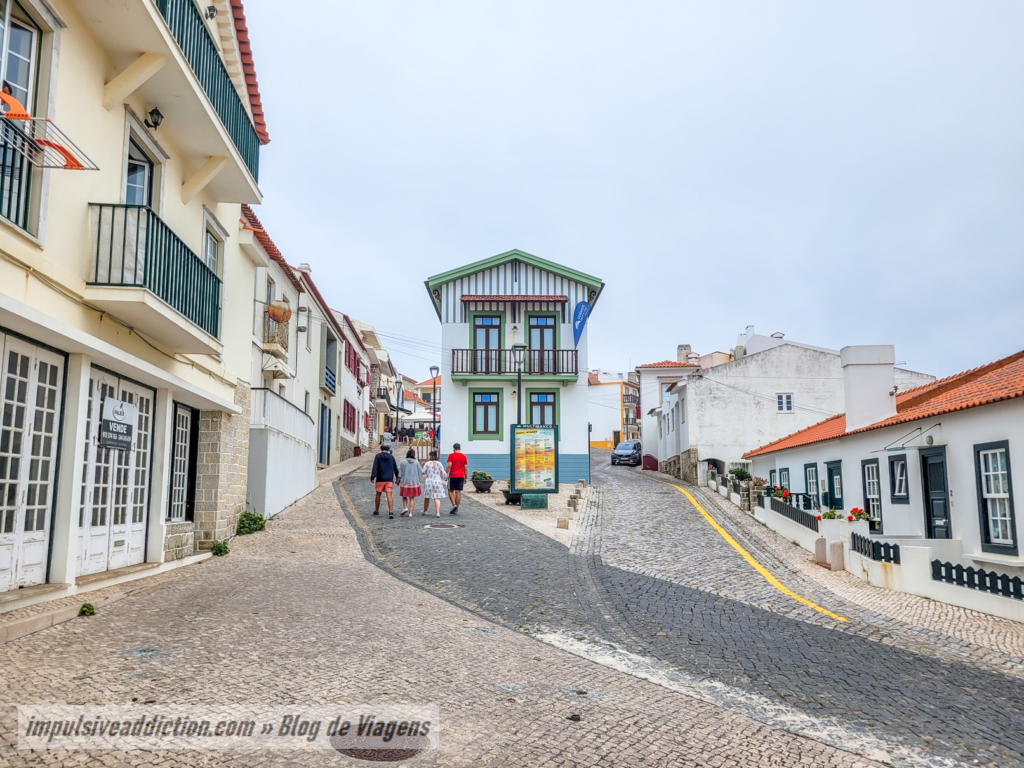 Povoação de São Pedro de Moel