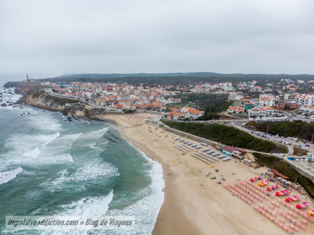 Praia de São Pedro de Moel