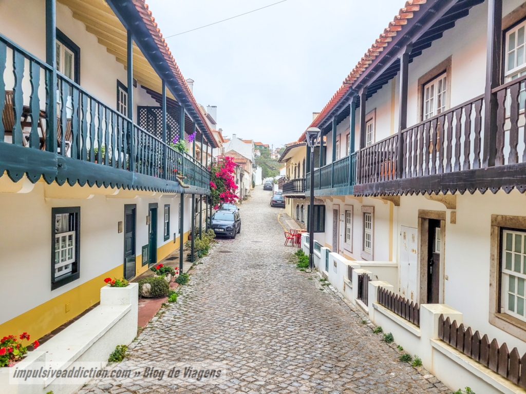 Povoação de São Pedro de Moel