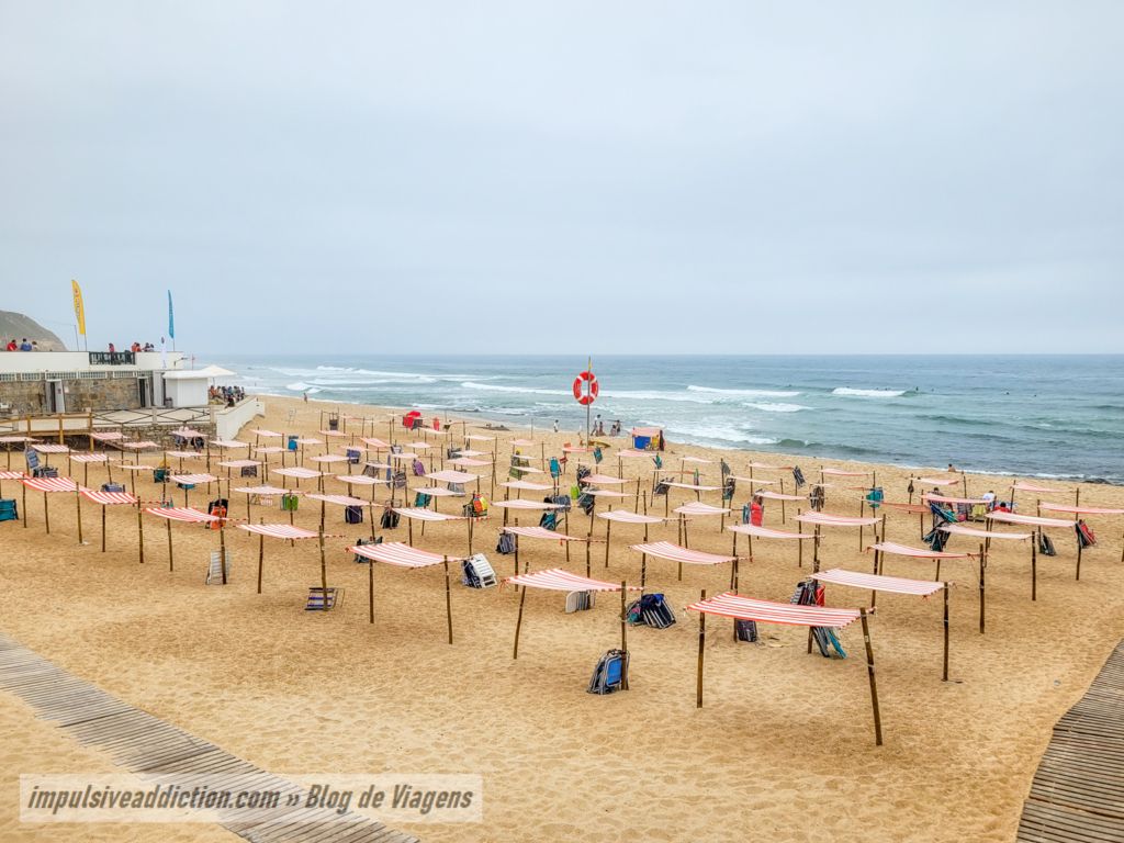 Praia de São Pedro de Moel