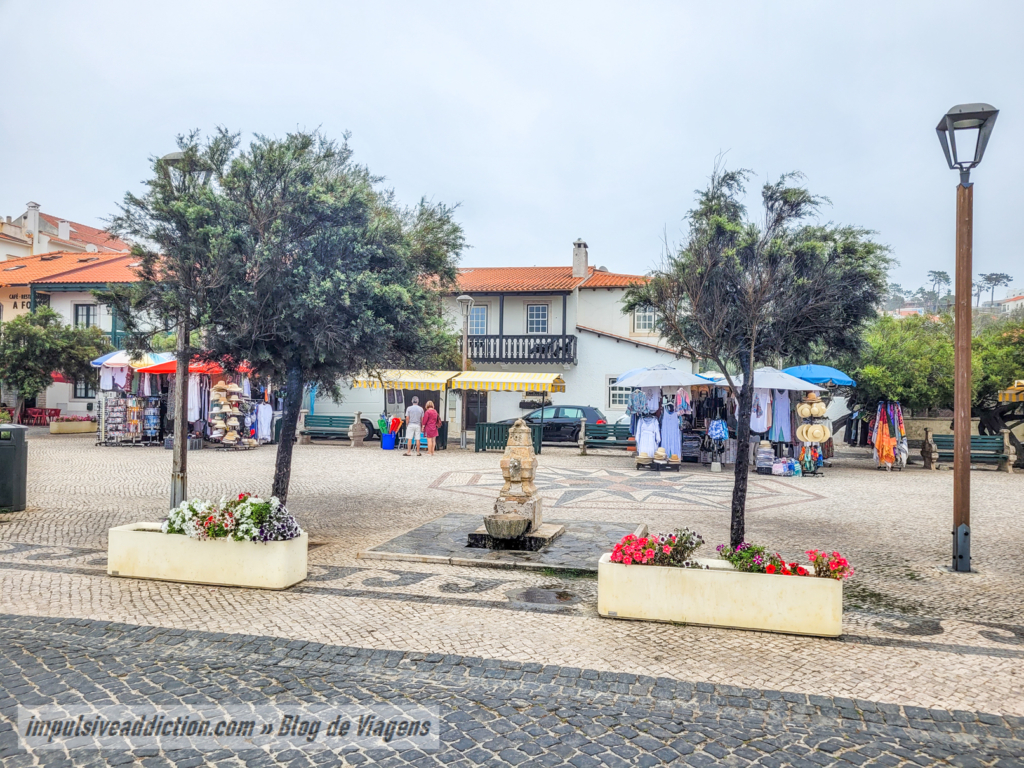 Praça Afonso Lopes Vieira