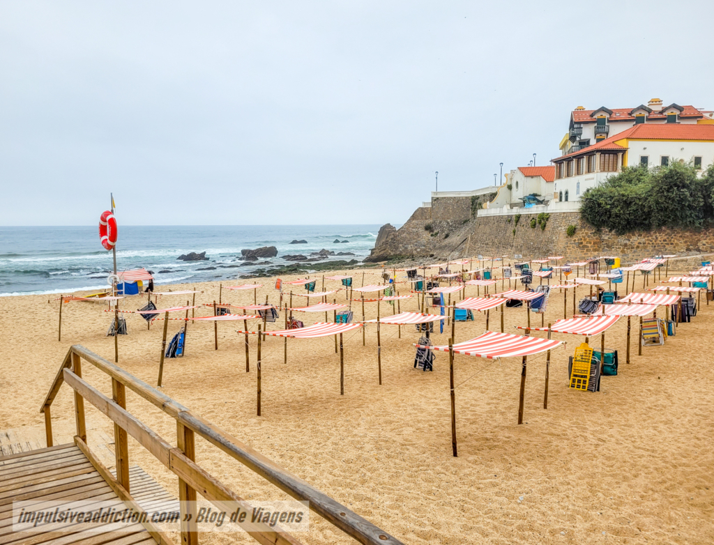 Praia de São Pedro de Moel