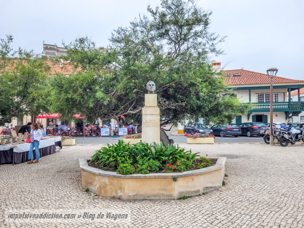 Praça Afonso Lopes Vieira
