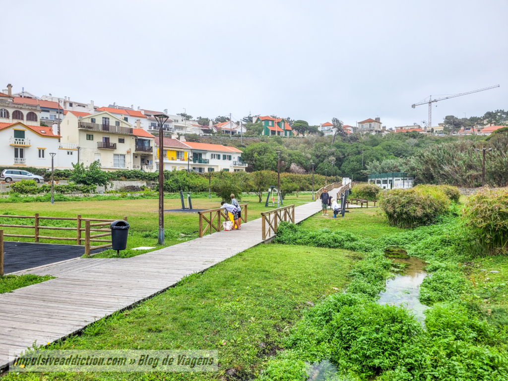 Parque de São Pedro de Moel