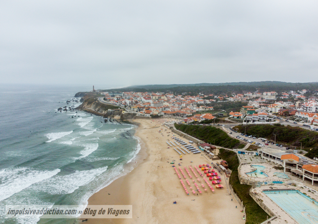 Praia de São Pedro de Moel