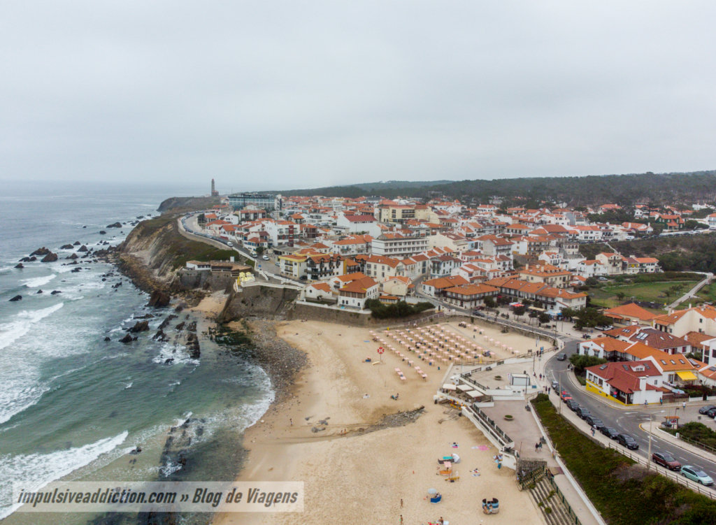Praia de São Pedro de Moel