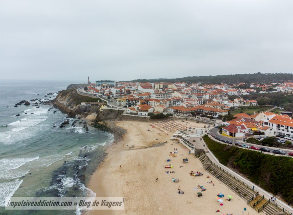Praia de São Pedro de Moel