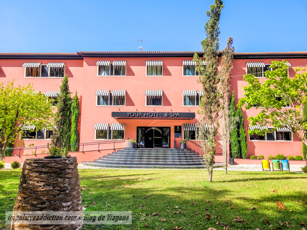 Termas da Piedade