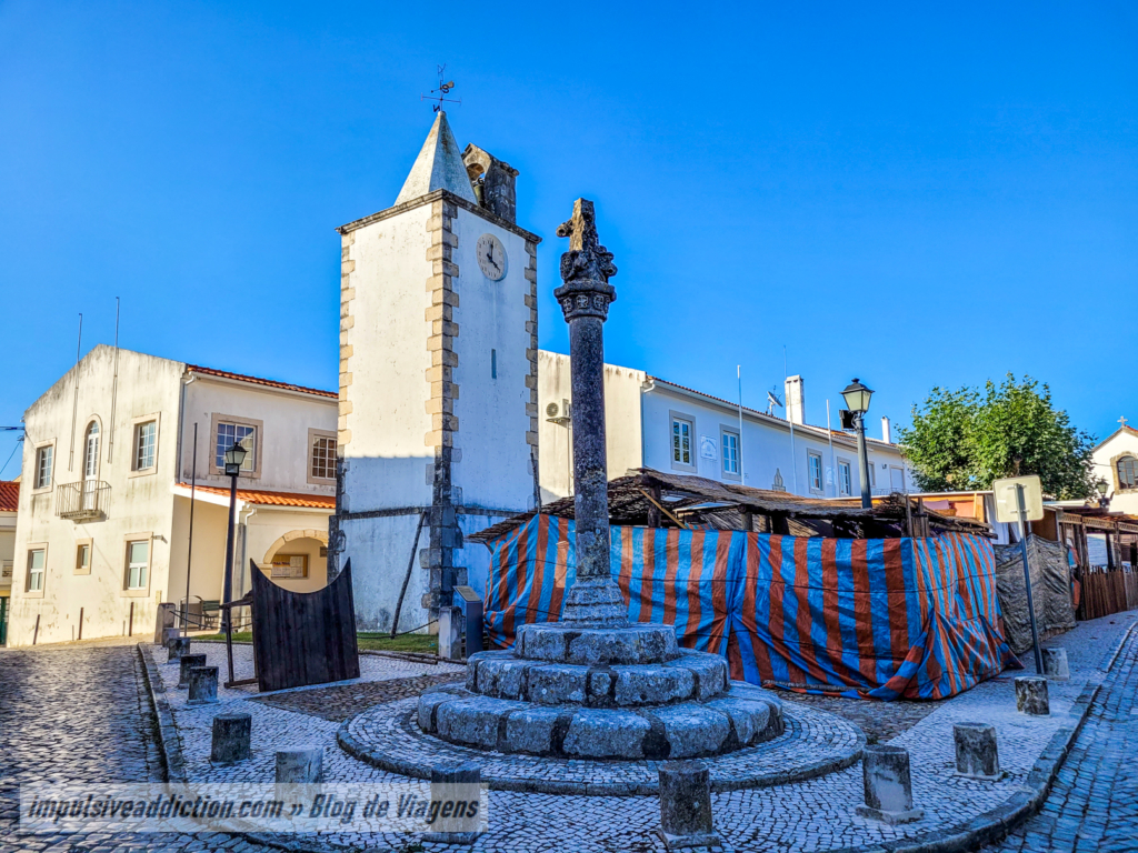 Torre e Pelourinho de Aljubarrota