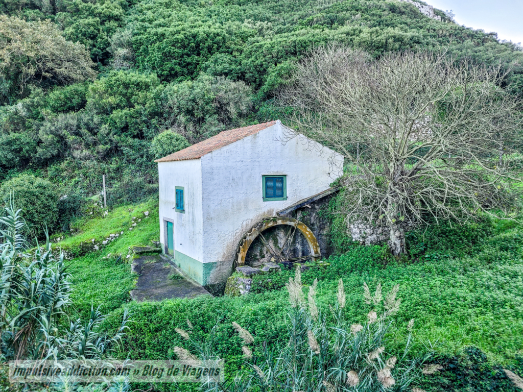 Trilho do Vale Cornaga a partir da aldeia do Pó