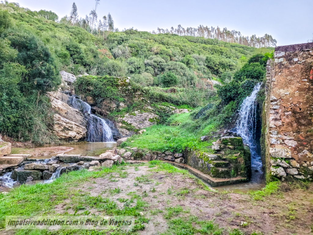 Cascata do Vale Cornaga