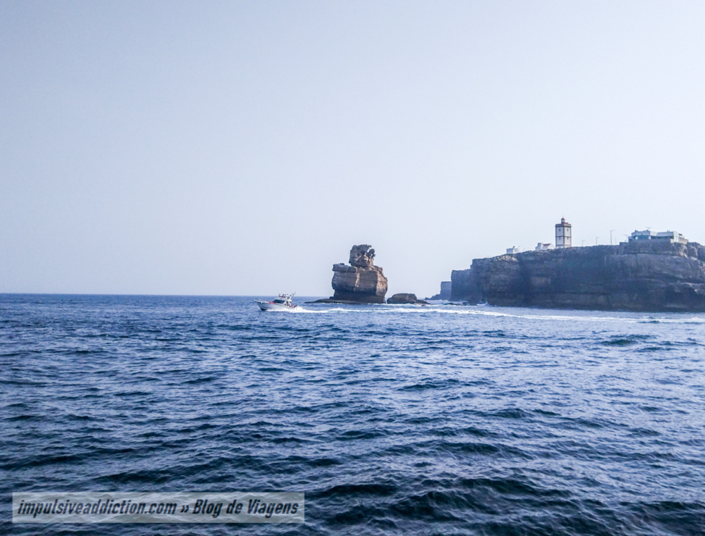 Travessia de Barco para as Berlengas