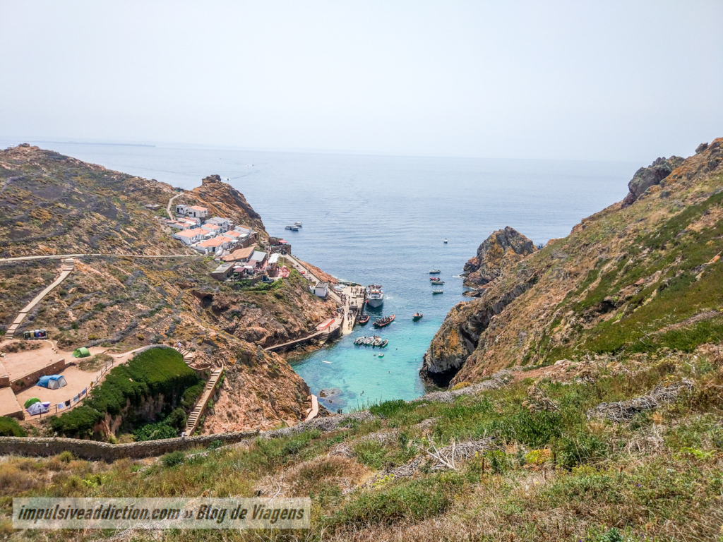 Visitar a Ilha das Berlengas