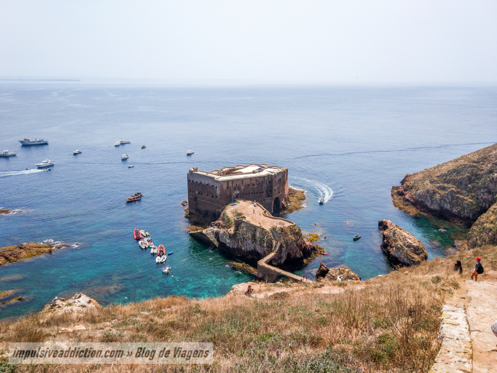 Fortress of São João Baptista