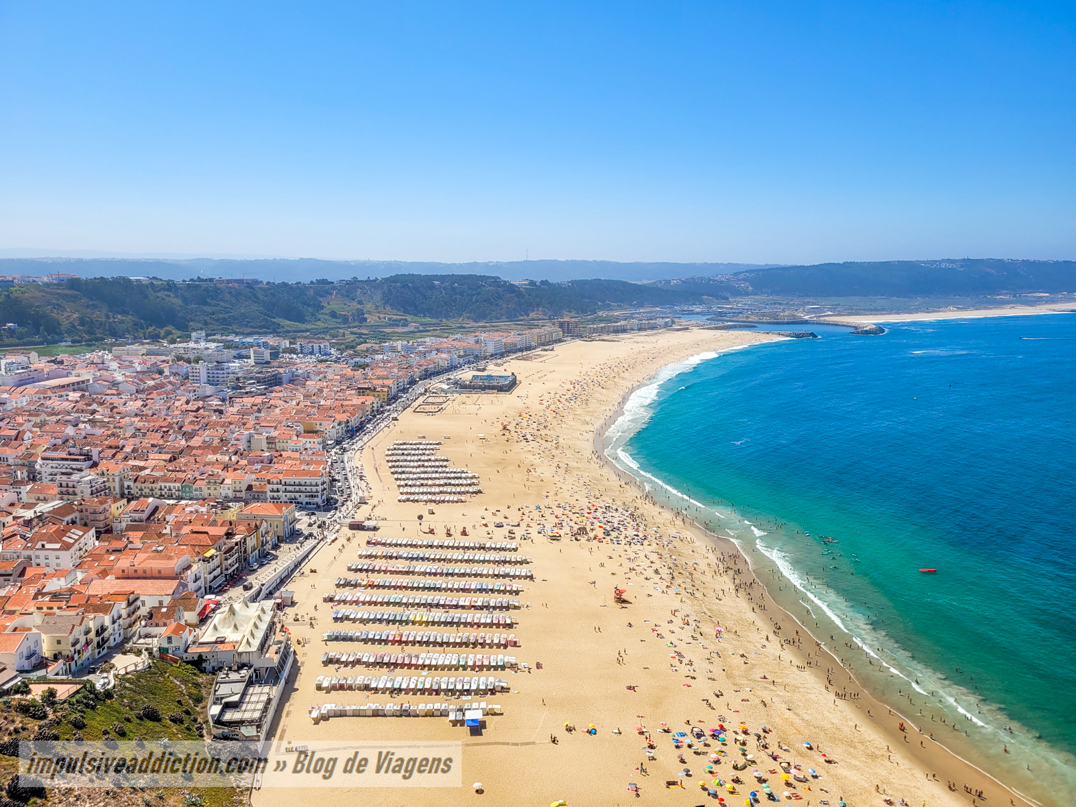 Visitar Nazaré