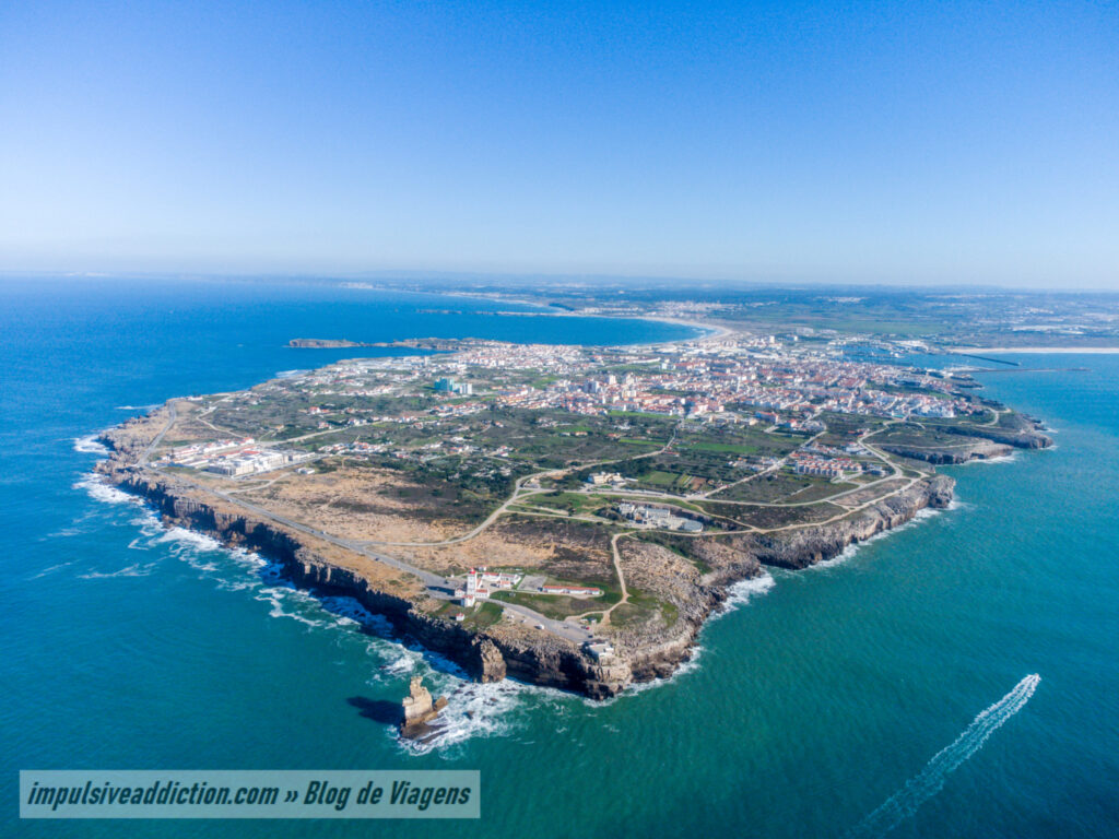 Visit Peniche on a day trip from Porto
