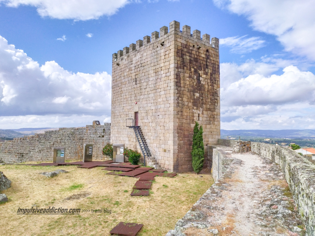 Castelo de Celorico da Beira | Roteiro de 3 dias na Serra da Estrela