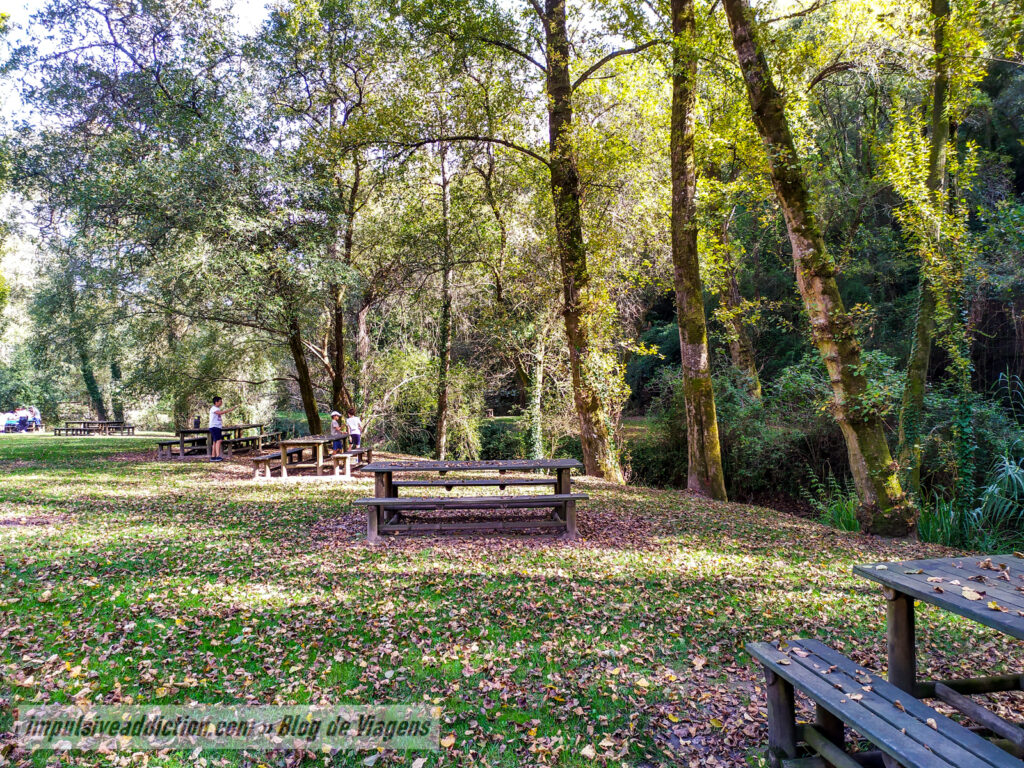 Parque de Merendas do Vale do Lapedo