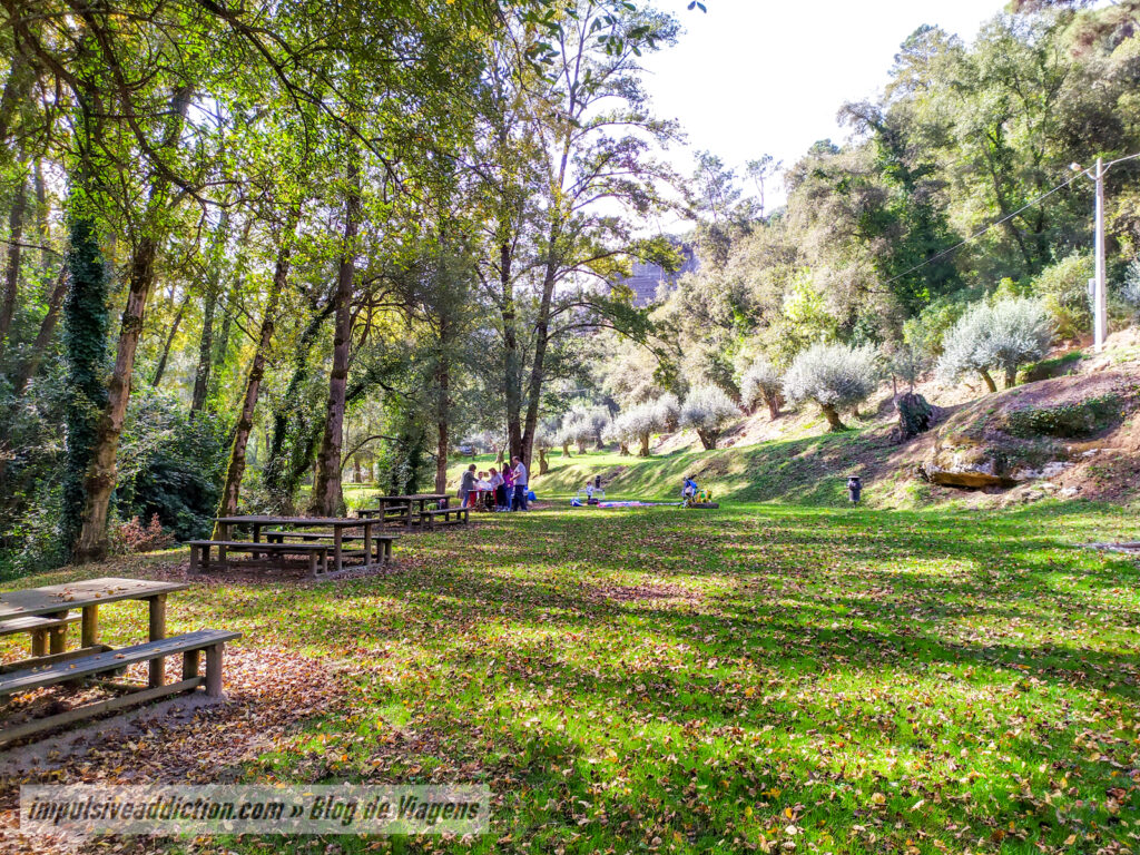 Parque de Merendas do Vale do Lapedo