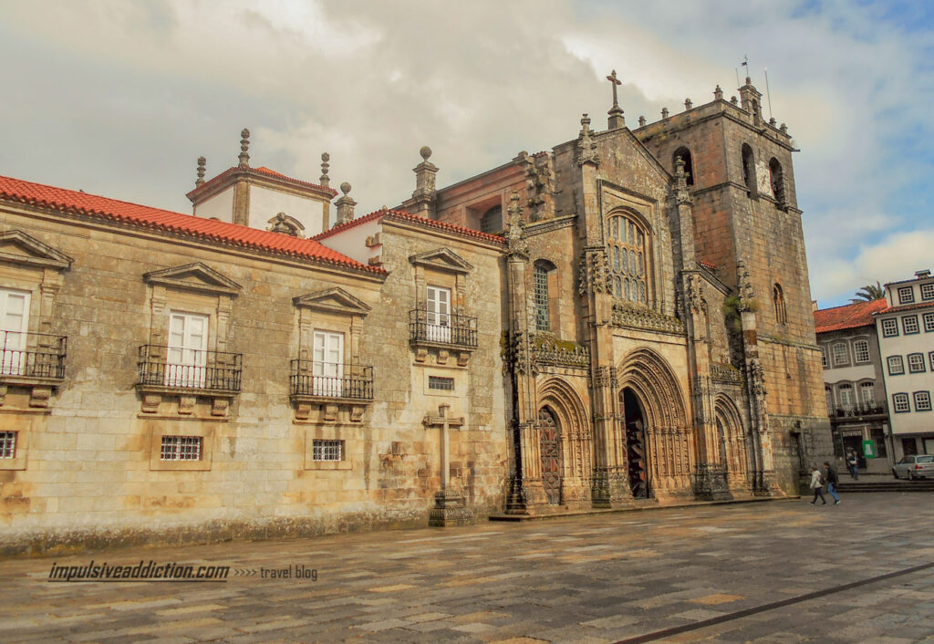 Lamego Cathedral | N2 Portugal Road trip