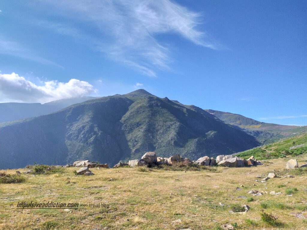 Vale Glaciar da Alforfa | Roteiro Serra da Estrela