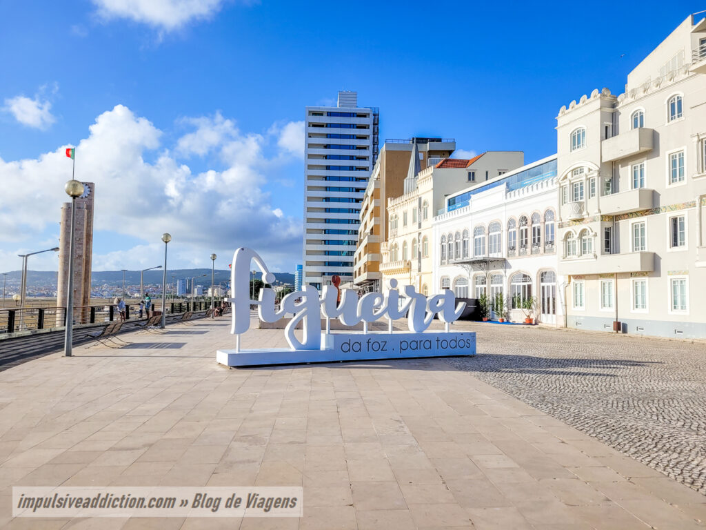 Visit Figueira da Foz