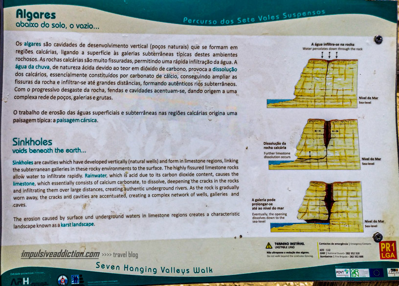 O que são Algares?