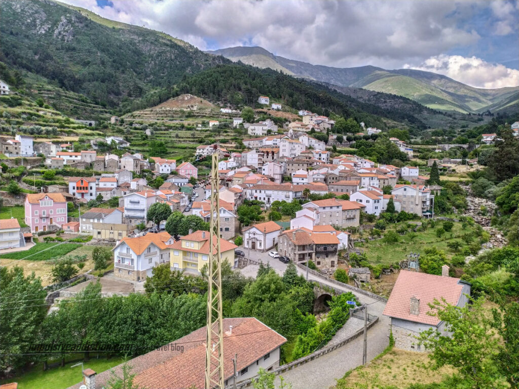 Alvoco da Serra | Roteiro Serra da Estrela