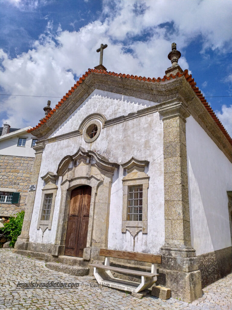 Igreja de Alvoco da Serra | Roteiro Serra da Estrela