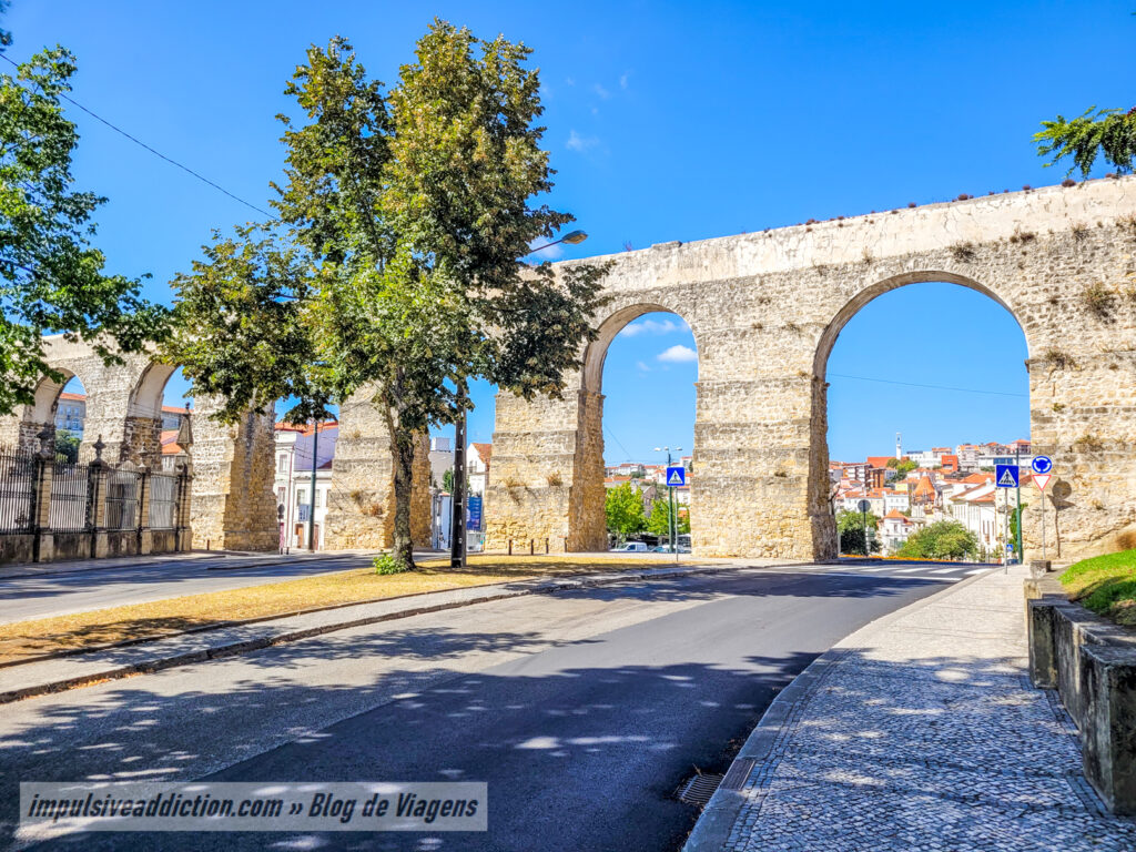 Aqueduct of São Sebastião