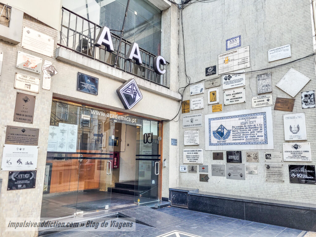 Academic Association in Coimbra