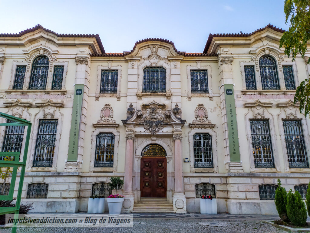 Banco das Artes de Leiria