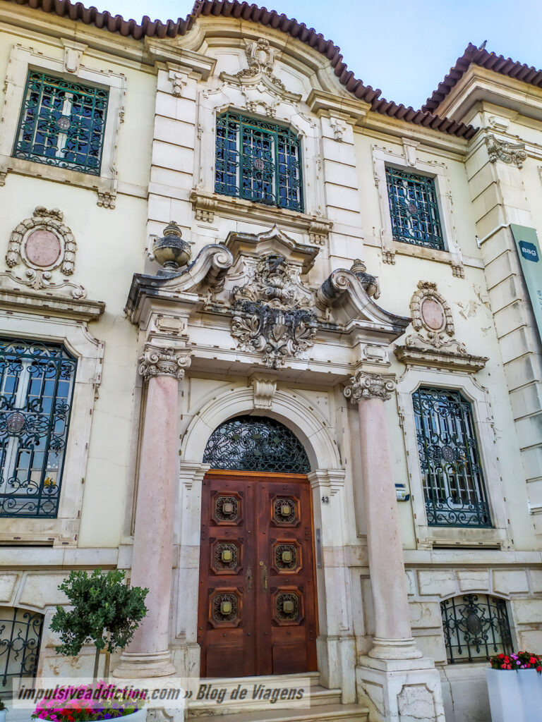 Banco das Artes de Leiria