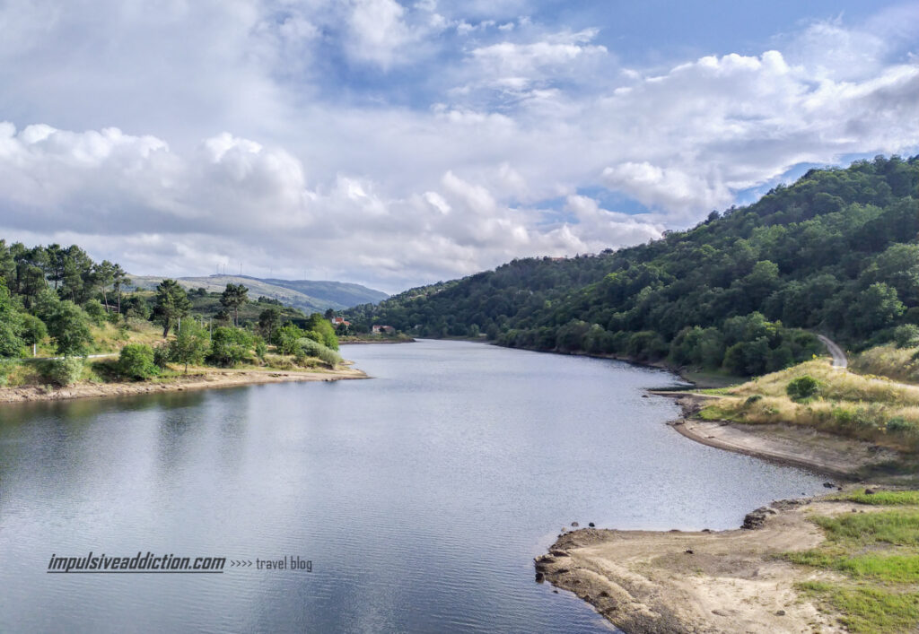 Barragem do Caldeirão