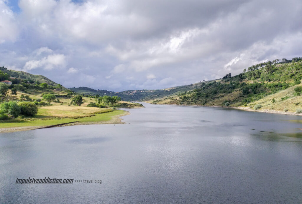 Barragem do Caldeirão