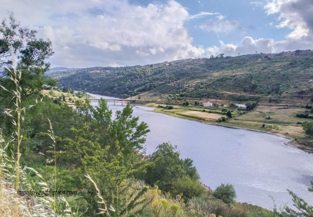 Barragem do Caldeirão