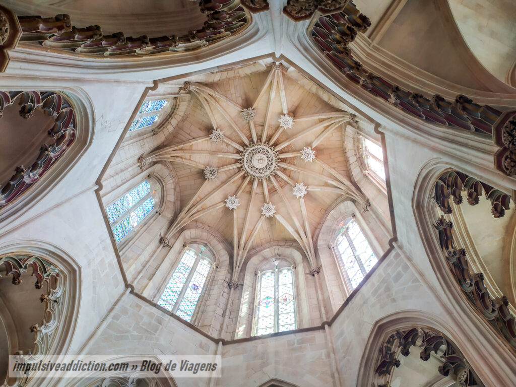 Batalha Monastery Founder's Chapel