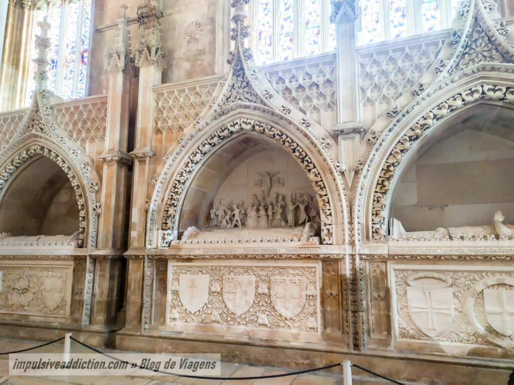 Batalha Monastery Founder's Chapel