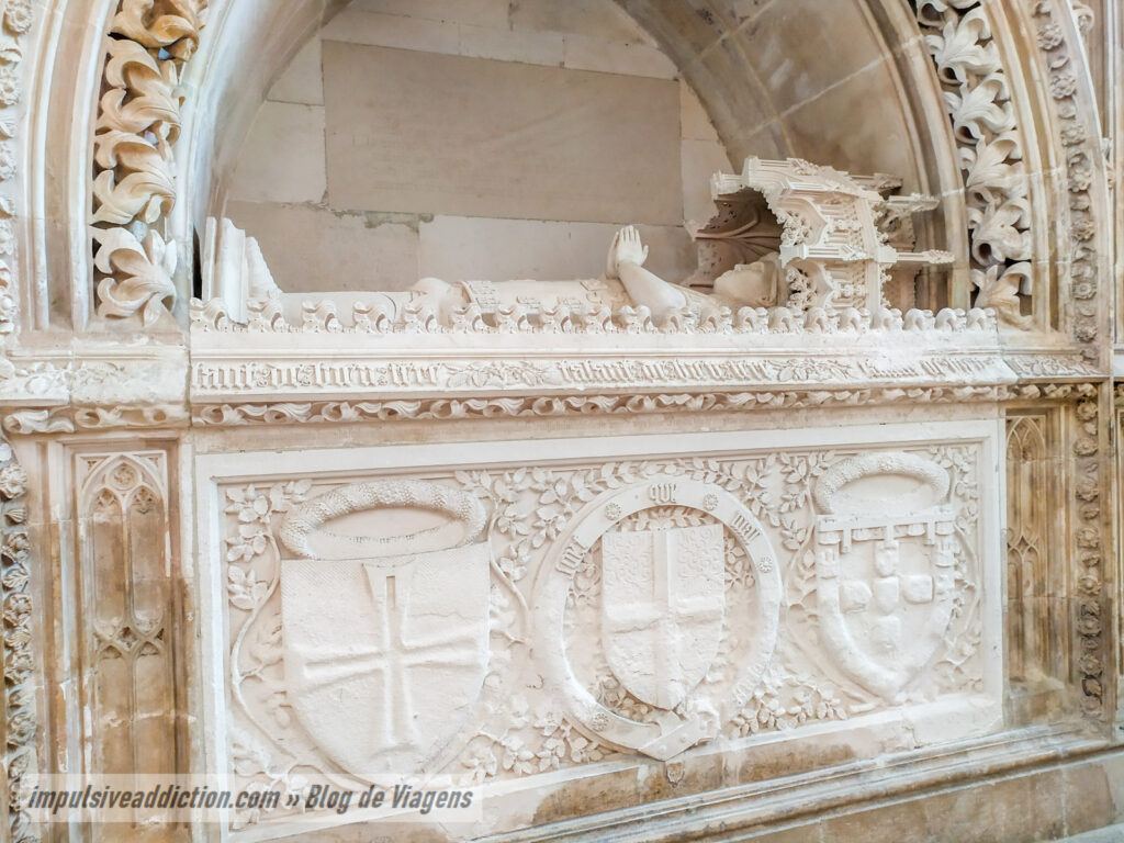 Batalha Monastery Founder's Chapel