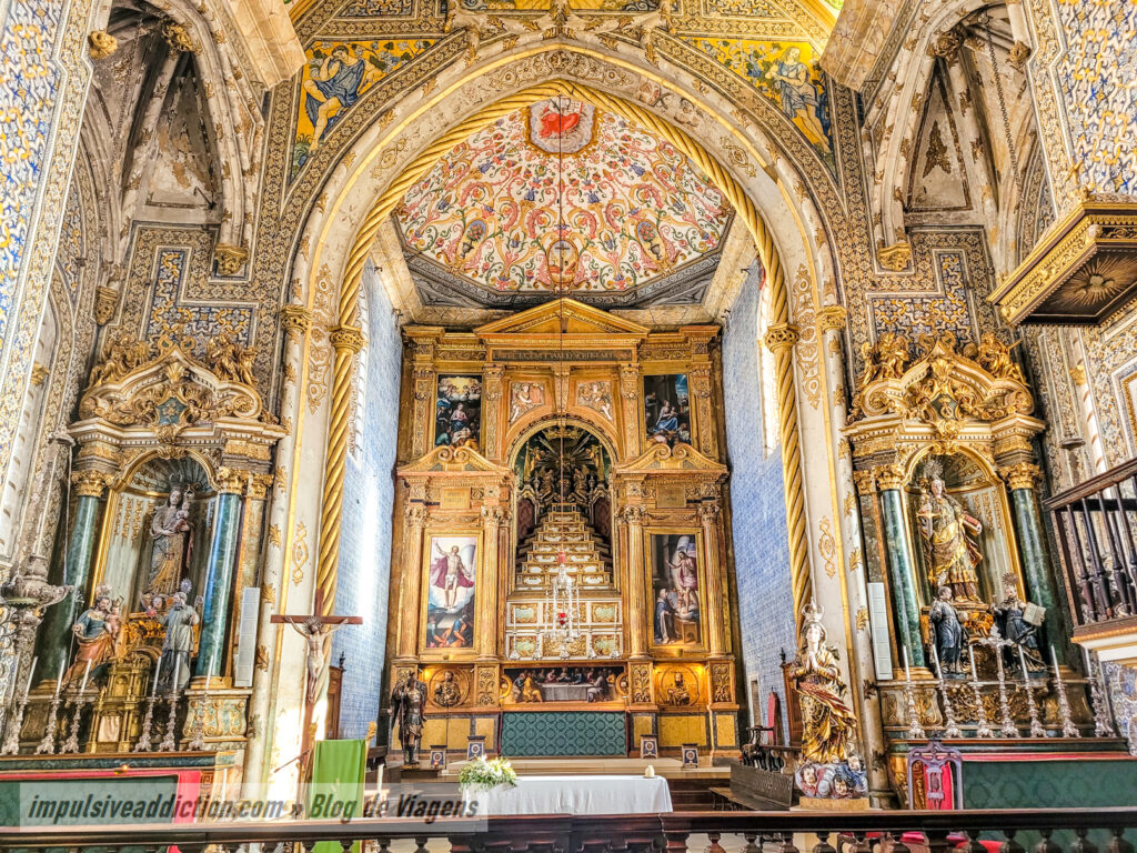 Chapel of São Miguel